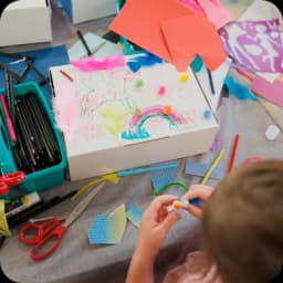 Nourish Curious Minds